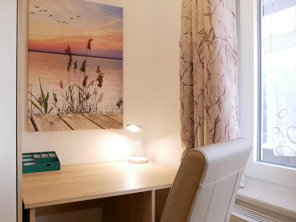 Ferienwohnung Kussmaul 阿皮斯班奇 外观 照片