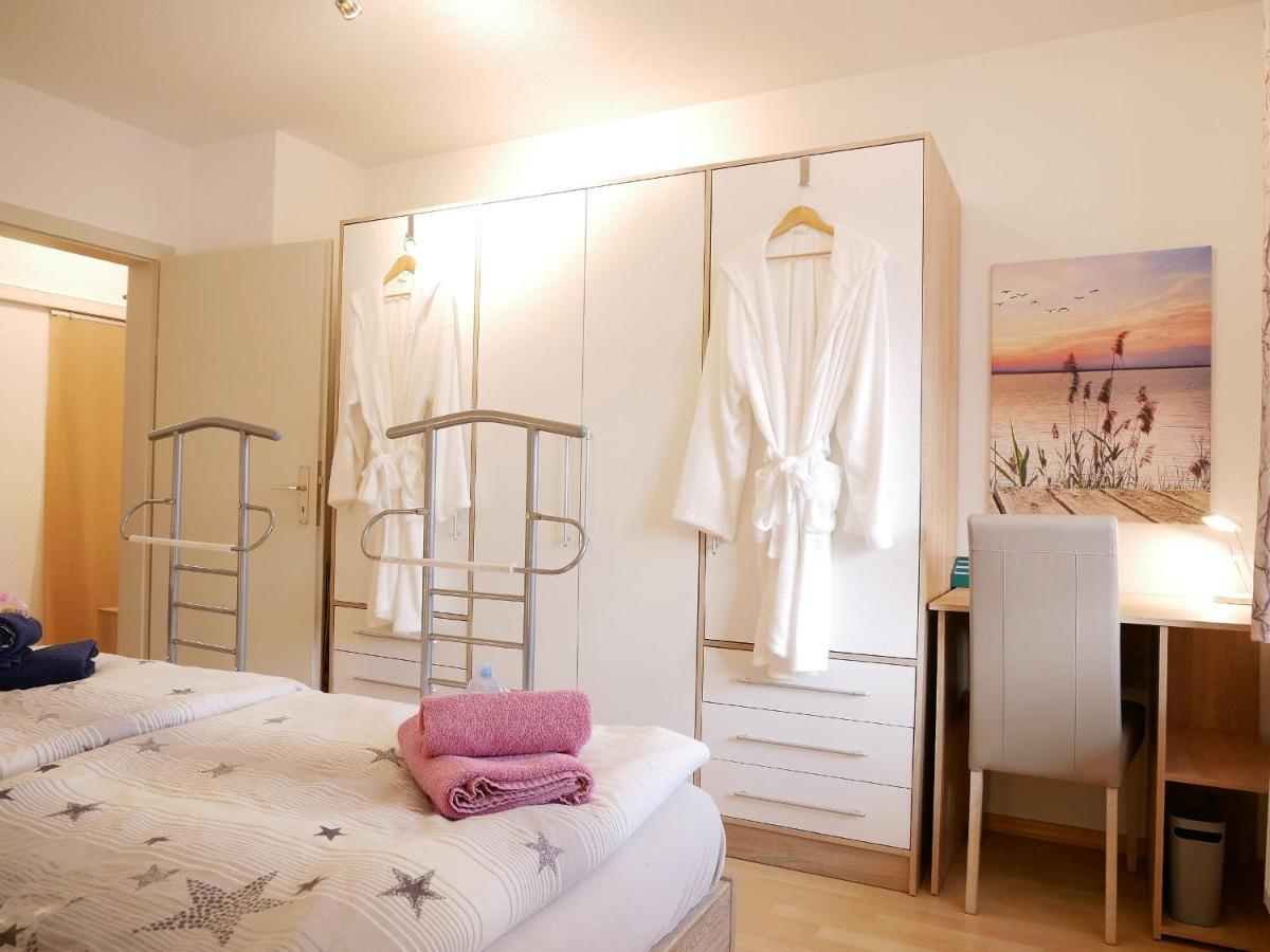 Ferienwohnung Kussmaul 阿皮斯班奇 外观 照片