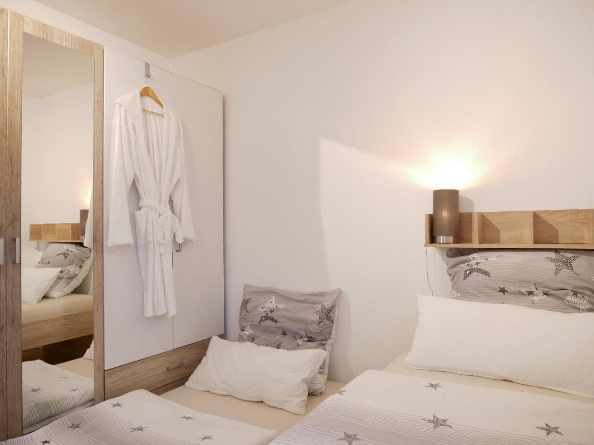Ferienwohnung Kussmaul 阿皮斯班奇 外观 照片