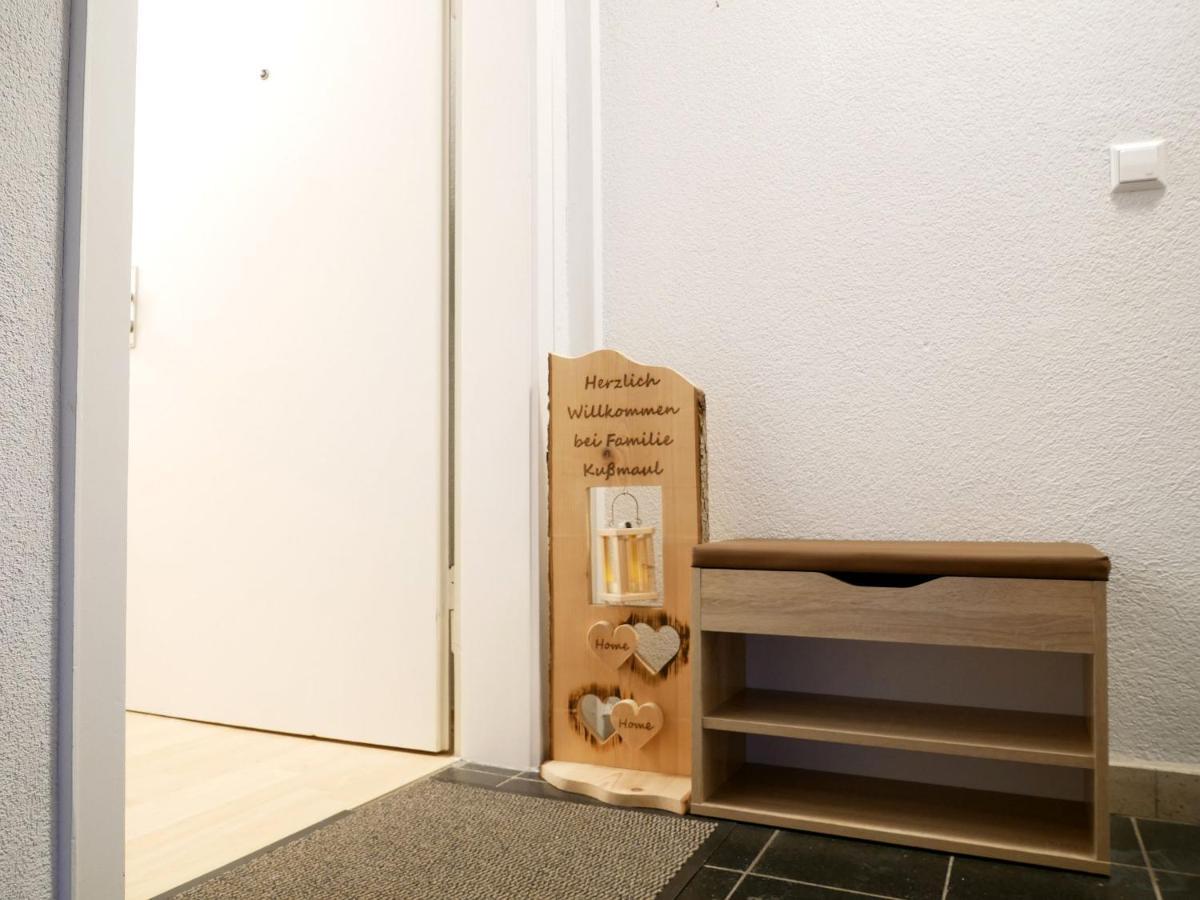 Ferienwohnung Kussmaul 阿皮斯班奇 外观 照片