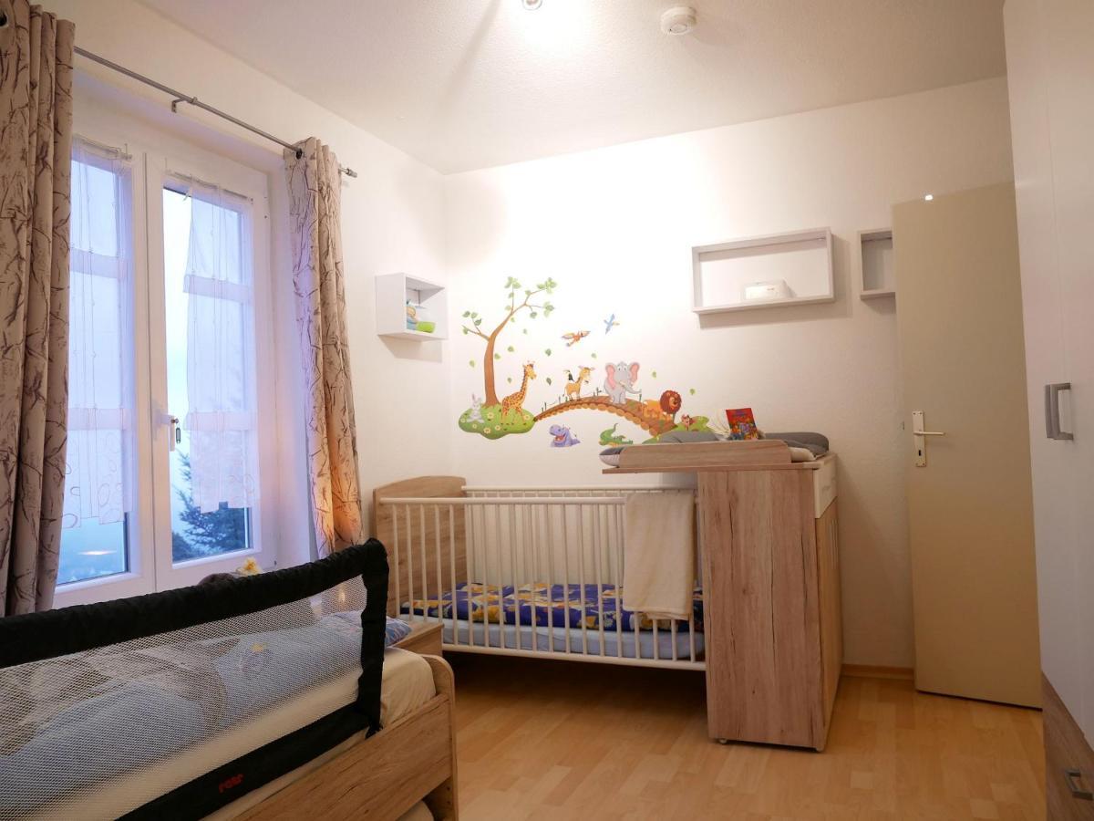 Ferienwohnung Kussmaul 阿皮斯班奇 外观 照片