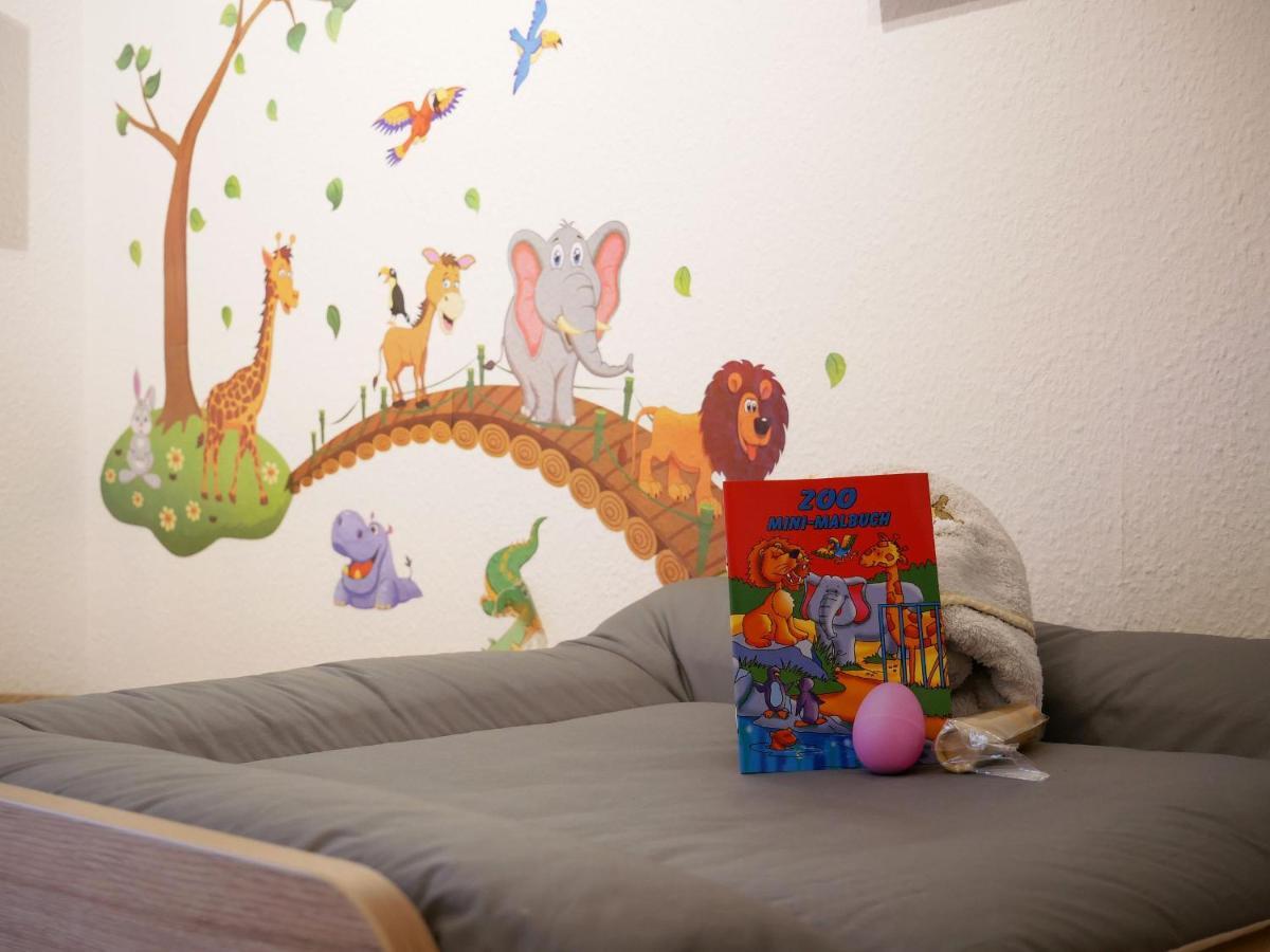 Ferienwohnung Kussmaul 阿皮斯班奇 外观 照片