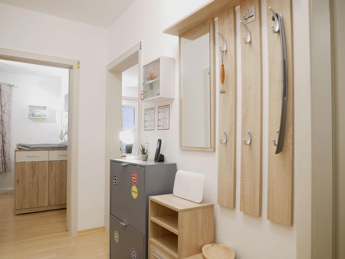 Ferienwohnung Kussmaul 阿皮斯班奇 外观 照片